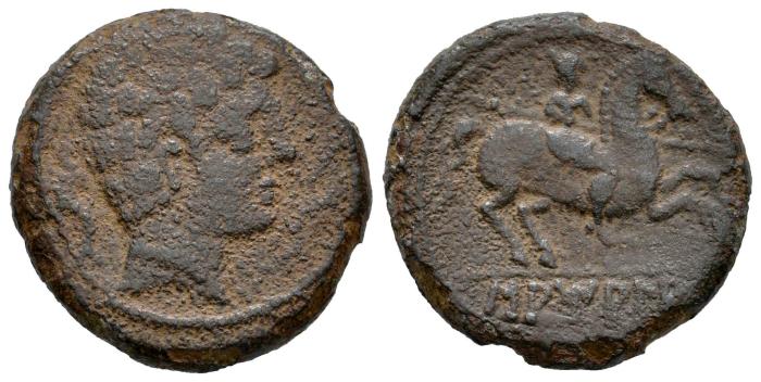 Celtiberian Coins
