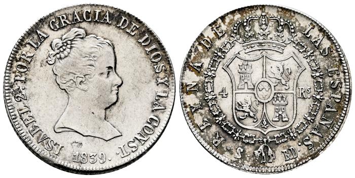 Monarquía Española