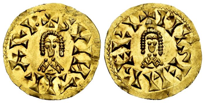 Monedas Visigodas