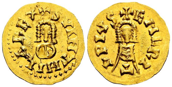 Visigothic Coins