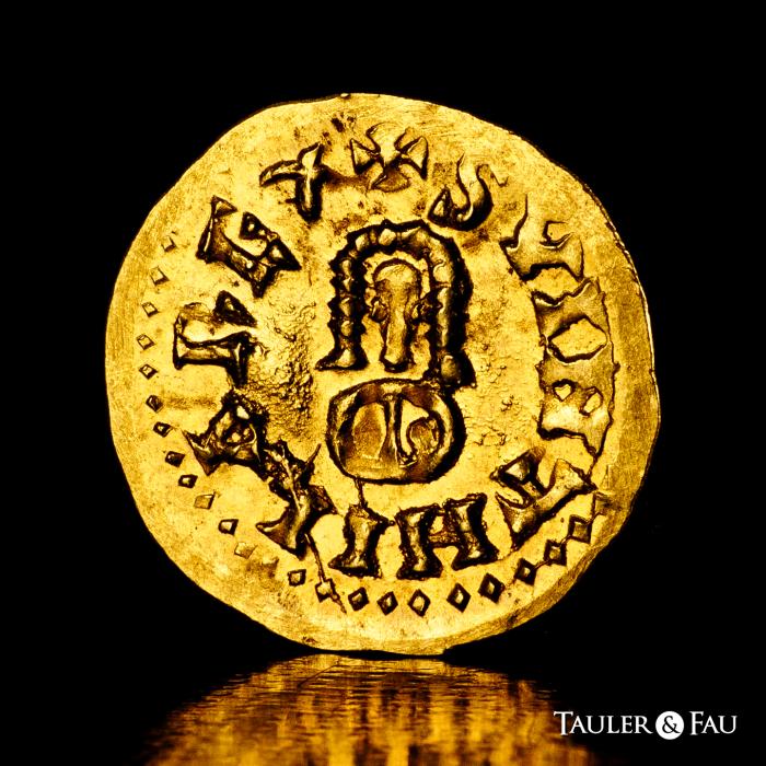 Monedas Visigodas
