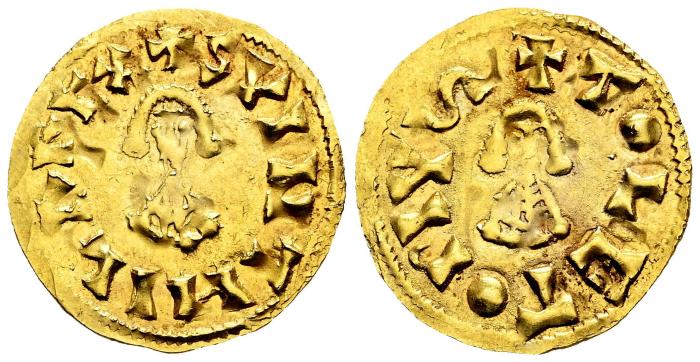 Visigothic Coins