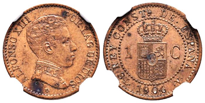 Monedas Contemporáneas