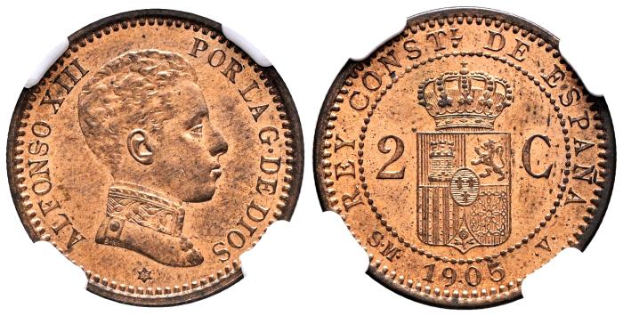 Monedas Contemporáneas