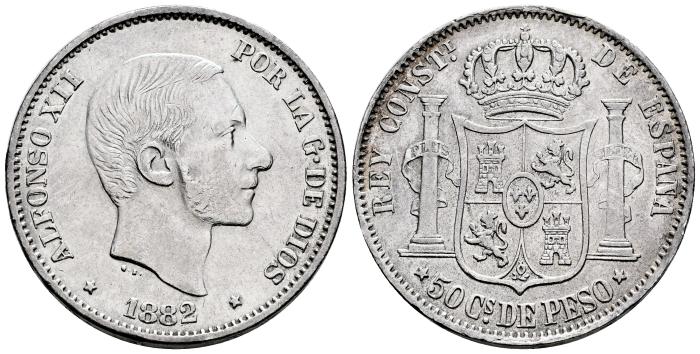 Monedas Contemporáneas