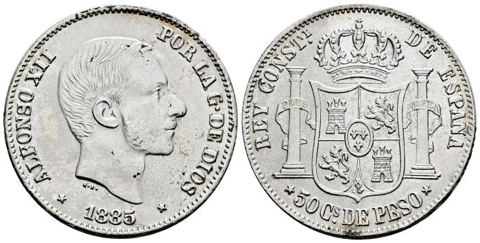 Monedas Contemporáneas