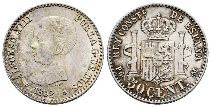 Monedas Contemporáneas