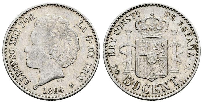 Monedas Contemporáneas