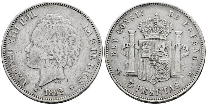 Monedas Contemporáneas