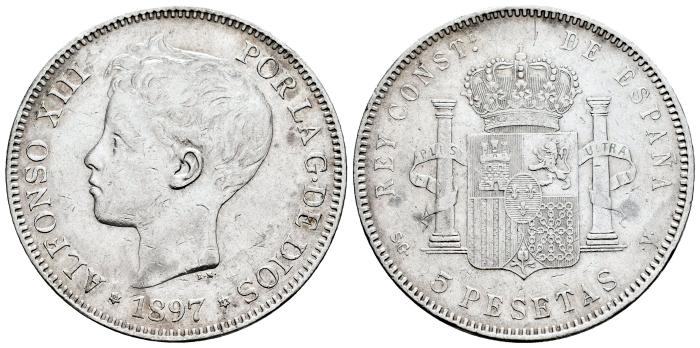 Monedas Contemporáneas