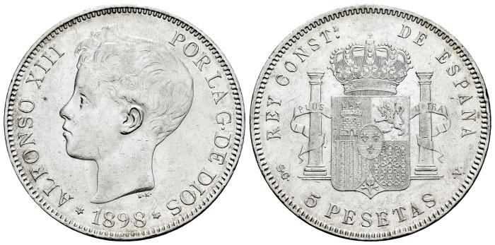 Monedas Contemporáneas
