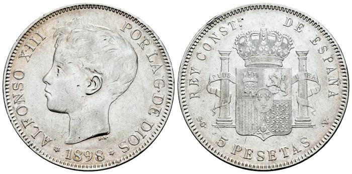 Monedas Contemporáneas