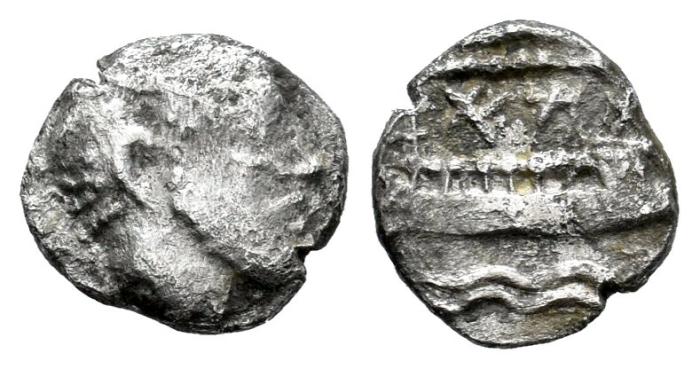 Greek Coins