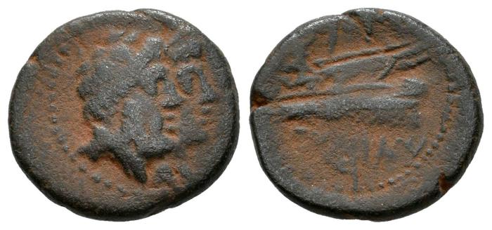 Greek Coins