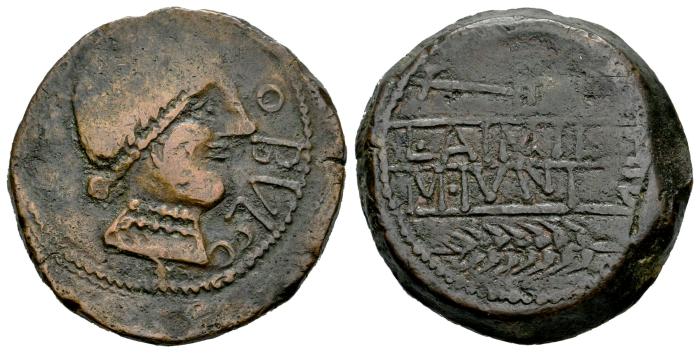 Celtiberian Coins
