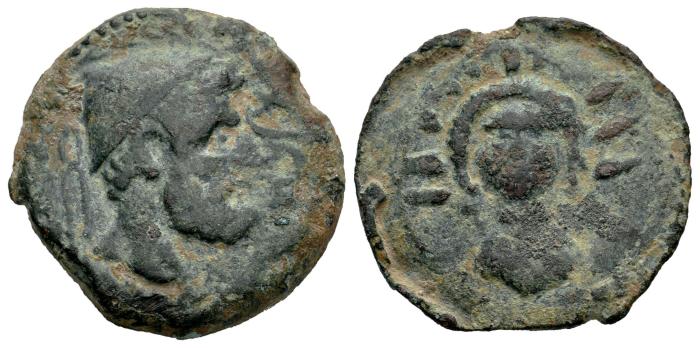 Celtiberian Coins