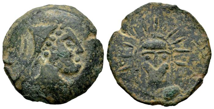 Celtiberian Coins