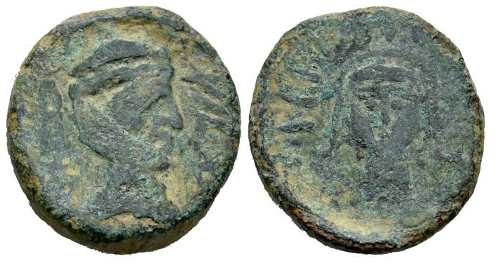 Celtiberian Coins