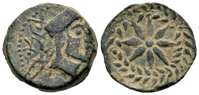 Celtiberian Coins