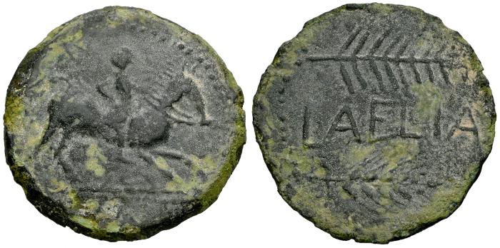 Celtiberian Coins