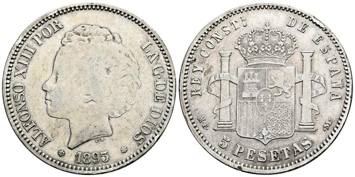 Monedas Contemporáneas