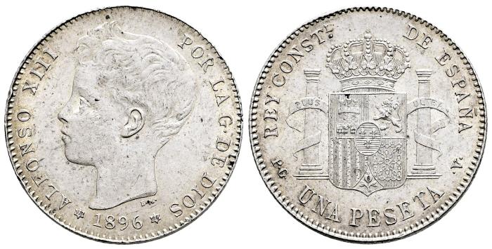 Monedas Contemporáneas