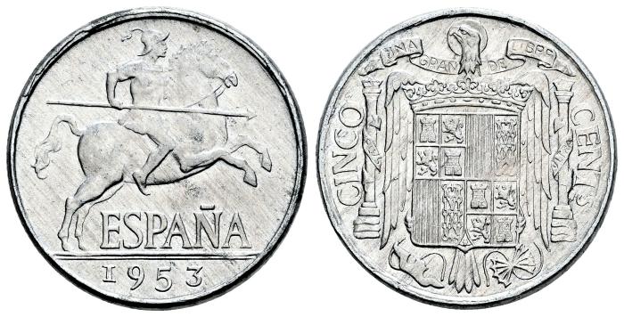 Monedas Contemporáneas
