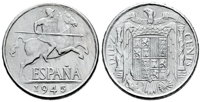 Monedas Contemporáneas
