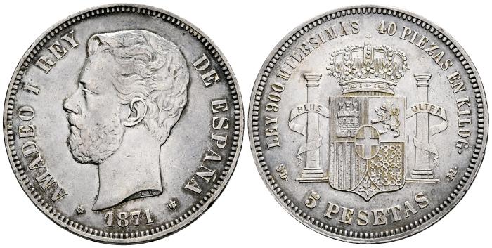 Monedas Contemporáneas