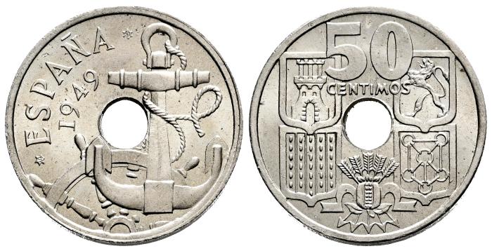Monedas Contemporáneas