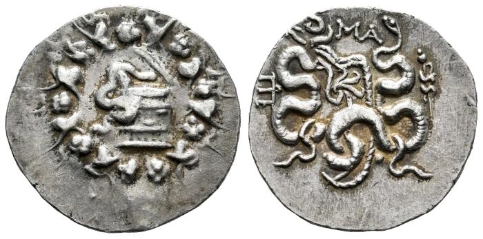 Greek Coins