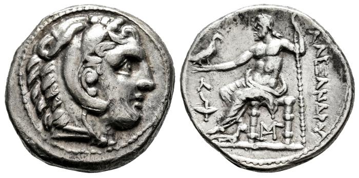 Greek Coins