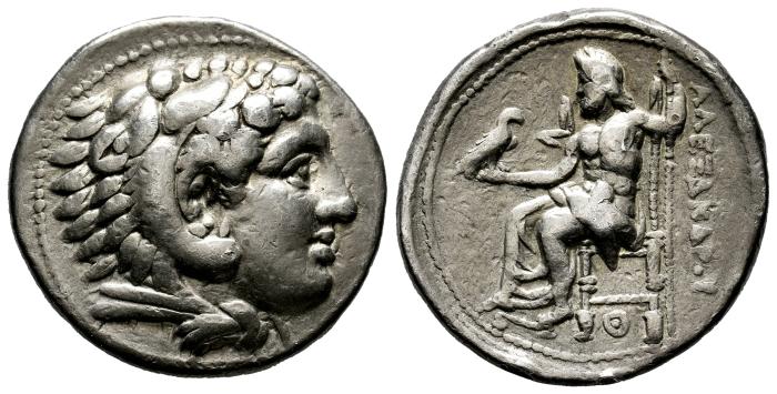Greek Coins