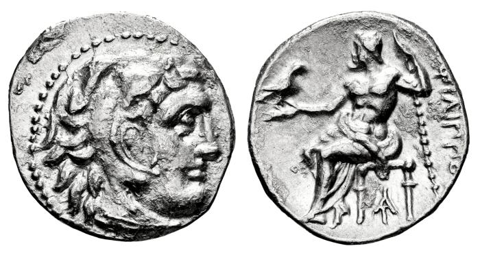 Greek Coins