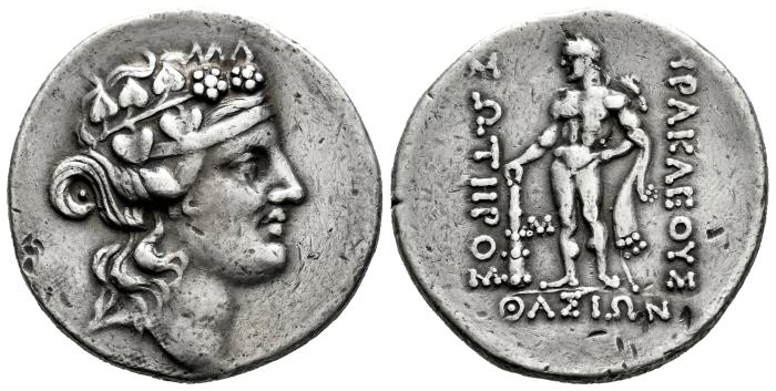 Greek Coins