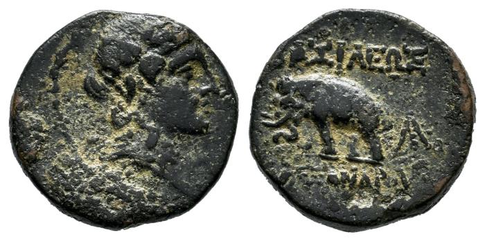 Greek Coins