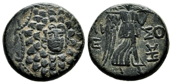 Greek Coins