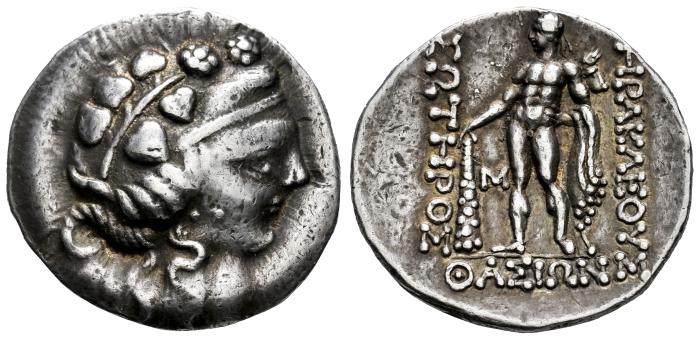 Greek Coins