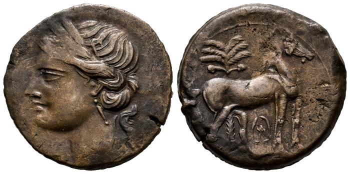 Greek Coins