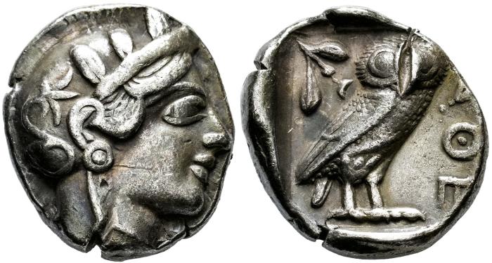 Greek Coins