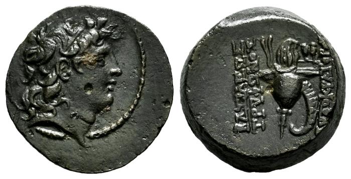 Greek Coins
