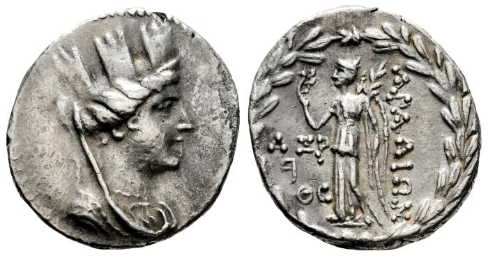 Greek Coins