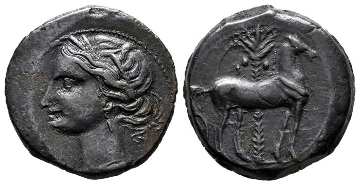 Greek Coins