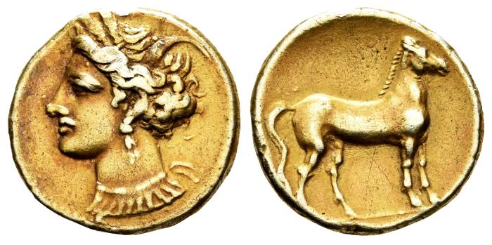 Greek Coins