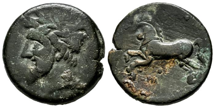 Greek Coins