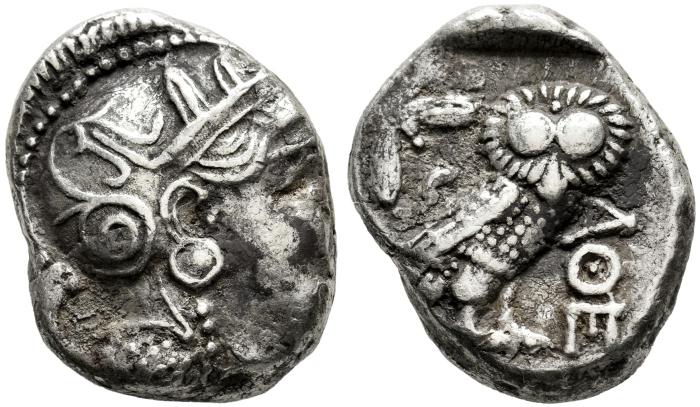 Greek Coins