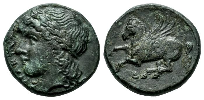 Greek Coins