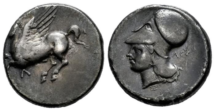 Greek Coins