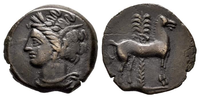 Celtiberian Coins