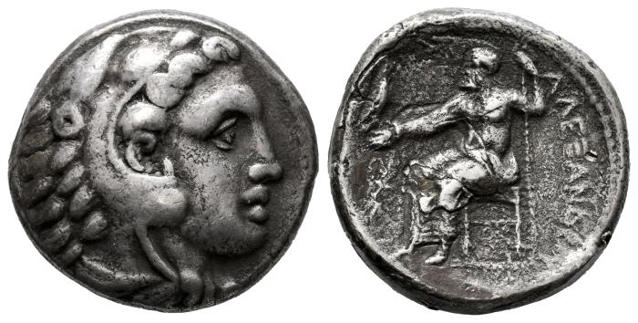 Greek Coins